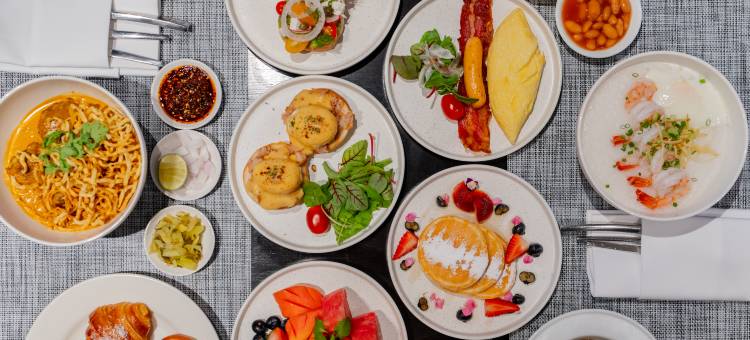 曼谷康莱德酒店(Conrad Bangkok)图片