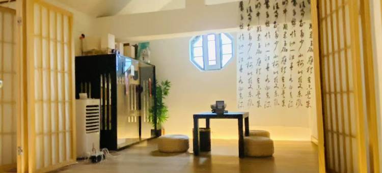 十叁都赋青年旅社(西安钟鼓楼城墙店)图片
