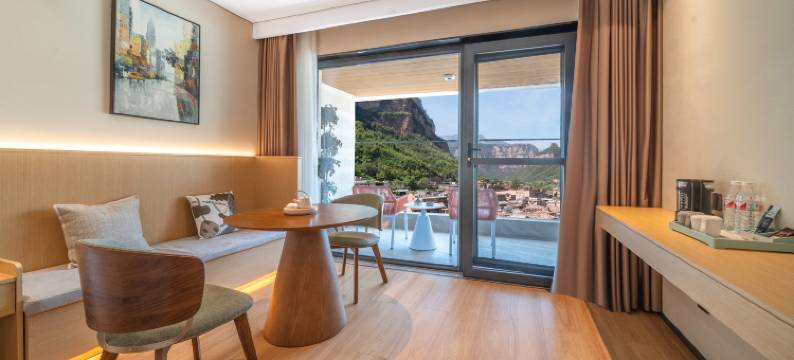 幽谷芝兰度假酒店图片