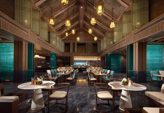 Grand House Chang Shan Qu Zhou Hotel Overview