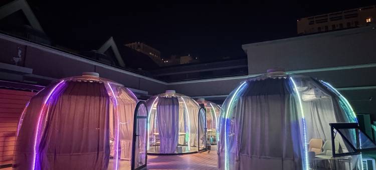 万欣至格酒店(兰州中川机场T3航站楼店)图片