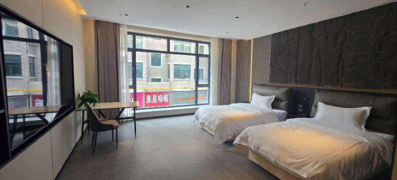 希金宾馆(青岛花园店)图片