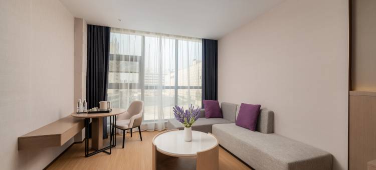 麗枫酒店(亳州南湖华富广场店)图片