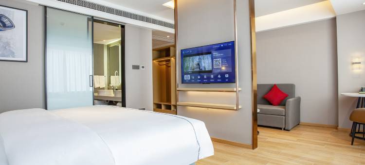 白玉兰商务酒店(扬州瘦西湖景区店)图片