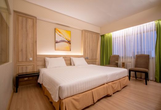 拉吉塔维住所酒店外景图