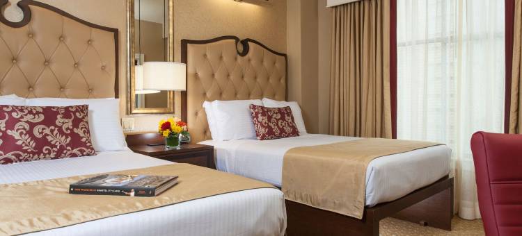 乔治国王酒店(King George Hotel in Union Square)图片