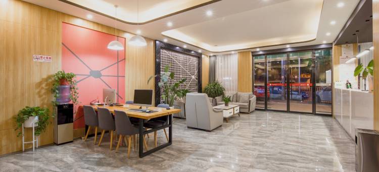 尚客优精选酒店(淮北口子酒厂汽车南站店)图片