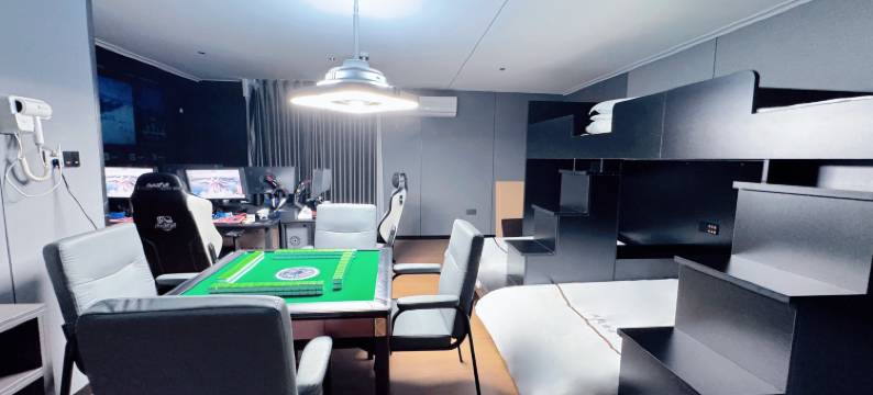 凤凰电竞酒店(仙游汽车站店)图片