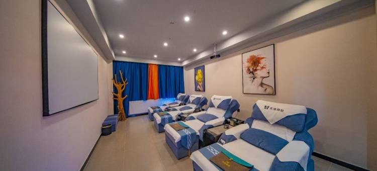 宜昌水沐雅心国际青年旅舍(猇亭三峡国际机场店)图片