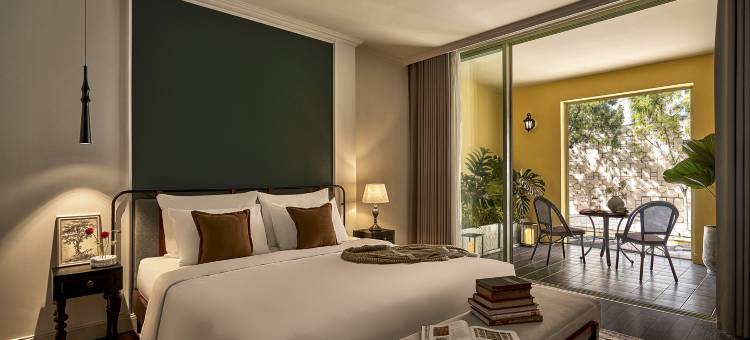 岘港M村传承酒店，首家传承奢华酒店(Signature by M Village Danang Heritage, The First Heritage Luxury Hotel)图片