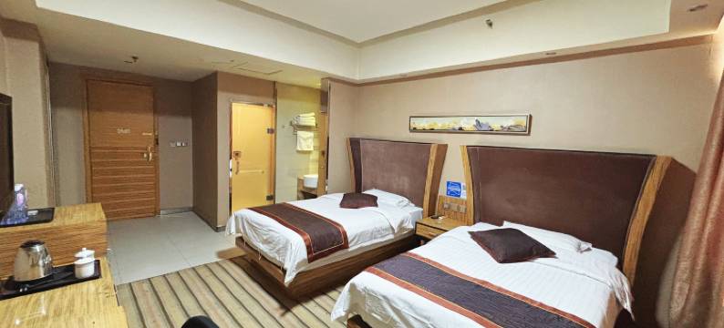 隆翔商务酒店(银川建发店)图片