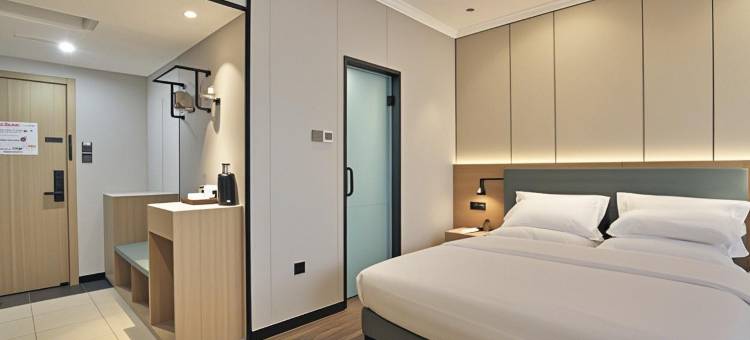 和颐至格酒店(沧州黄骅市政府店)图片