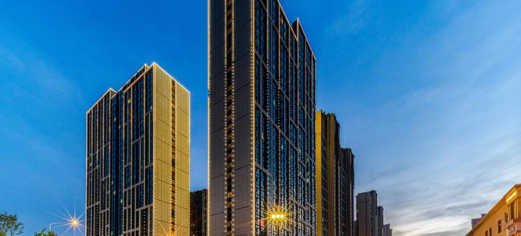 艺龙万国酒店(西安博物院永宁门店)图片