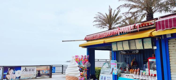 黄金海岸遇见海景美宿图片