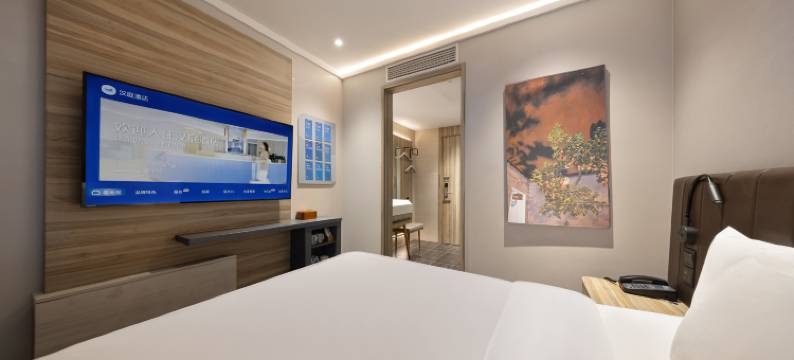 汉庭优佳酒店(北京广安门大观园店)图片