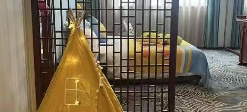 书香世家酒店(苏州工业园区金鸡湖西东振路地铁站店)图片