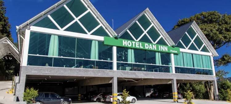 坎波斯杜若尔当丹酒店(Hotel Dan Inn Campos do Jordão)图片