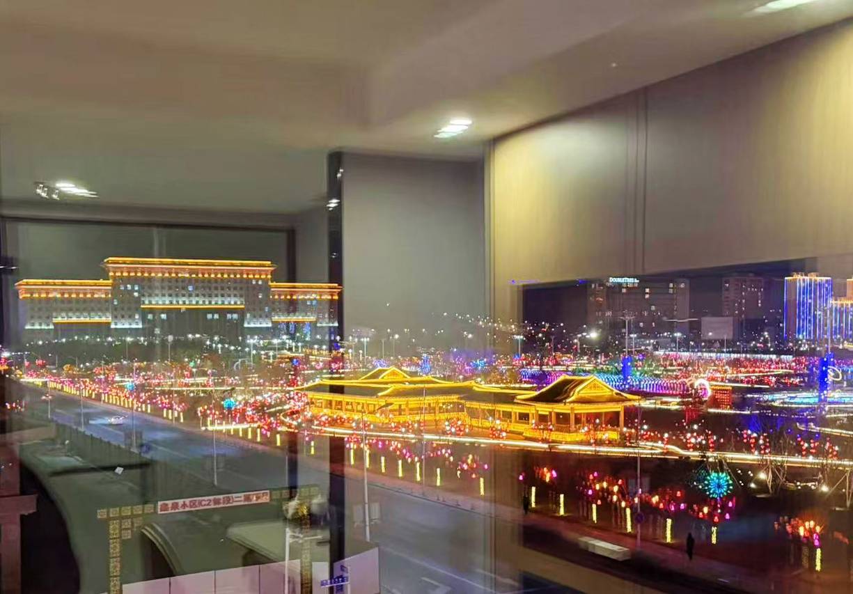 延吉长白山大酒店图片