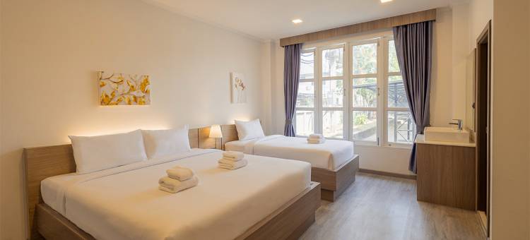 B2乌汶精品经济酒店(B2 Ubon Boutique & Budget Hotel)图片