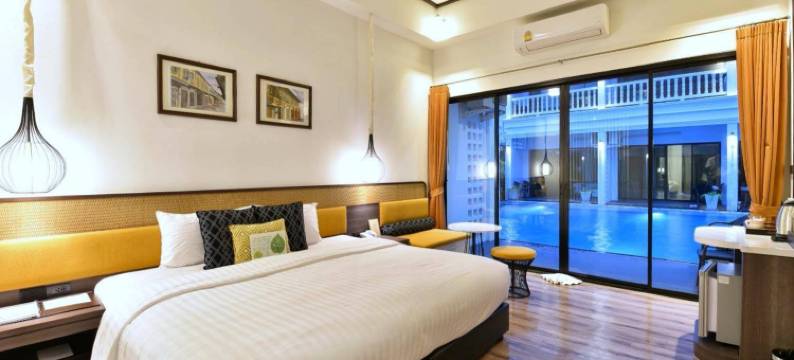 昌布里精品度假村(Chaanburi Boutique Resort)图片