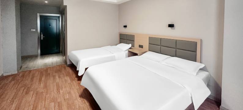 本色电竞酒店(上海火车站店)图片