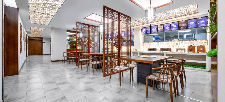 乌审旗勇琴酒店(图克人民政府客运站店)图片