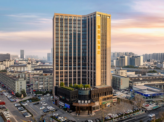 杭州博京国际酒店(浙江交通职业学院三墩店)