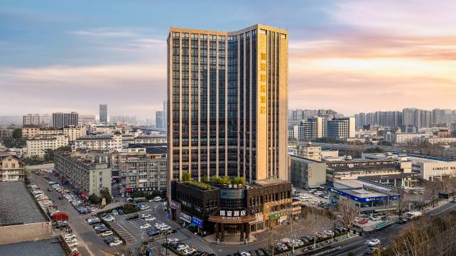 杭州博京国际酒店(浙江交通职业学院三墩店)