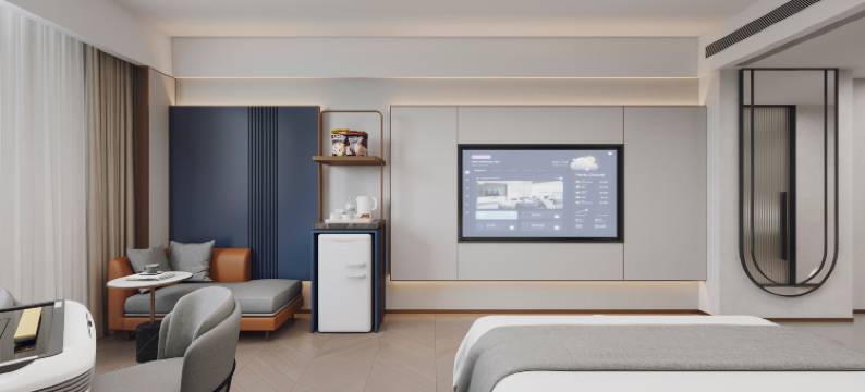 FLYTRON·飞创酒店(鄂州吾悦广场店)图片