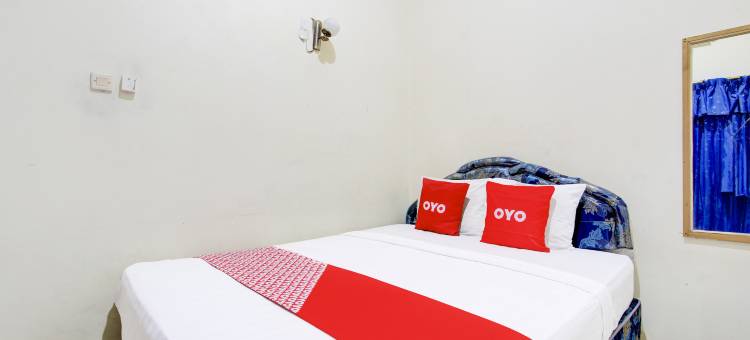 O酒店-马里奥博罗街-近图古车站-日惹-原巴鲁酒店(Hotel O Jalan Malioboro Near Stasiun Tugu Yogyakarta Formerly Hotel Baru)图片