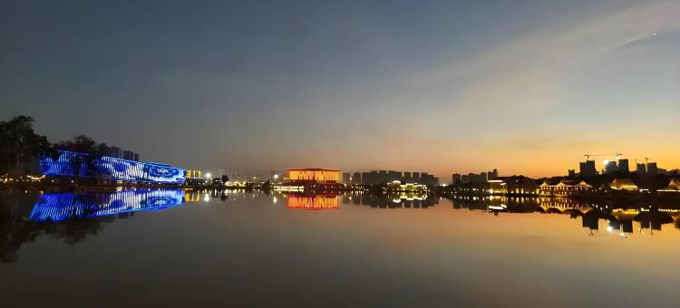云丽漫酒店(绍兴东站上虞万达广场店)图片