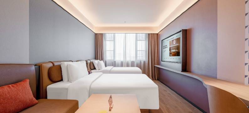 桔子酒店(南京金马路店)图片