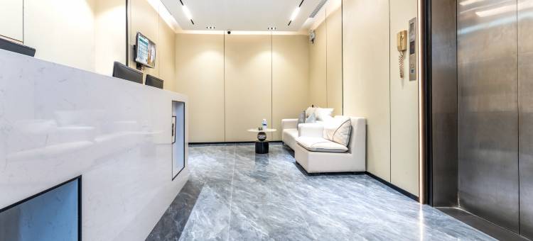 逸米酒店(深圳华南城上木古地铁站店)图片