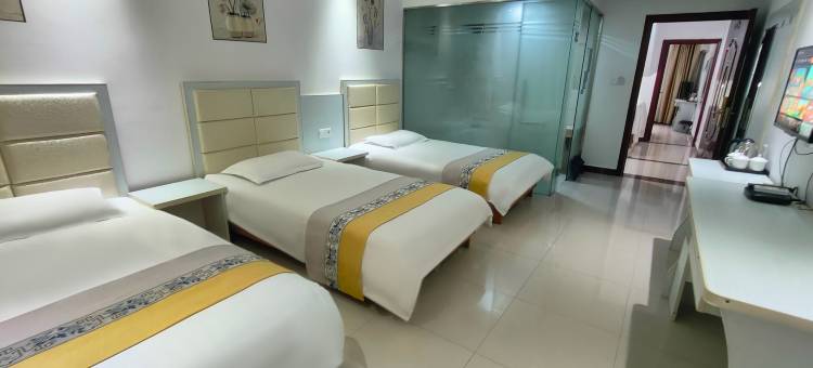 金寨敬贤山庄(天堂寨景区店)图片