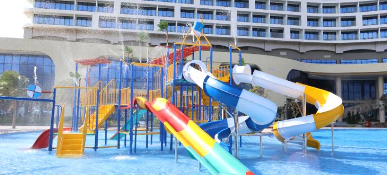 金兰斯旺多碧海(Aquamarine Cam Ranh By Swandor – All Inclusive)图片