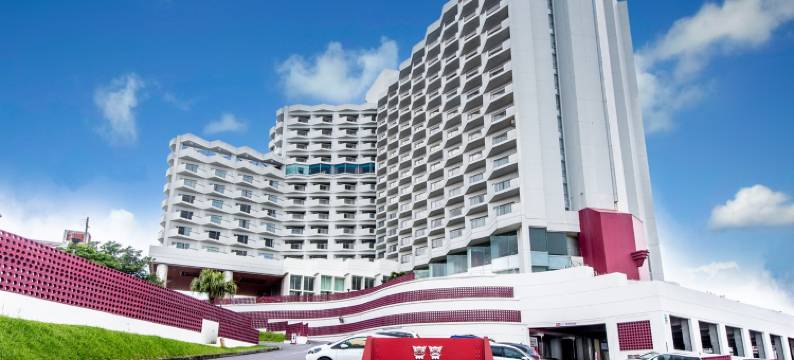 冲绳美尔度假大酒店(Okinawa Grand Mer Resort)图片