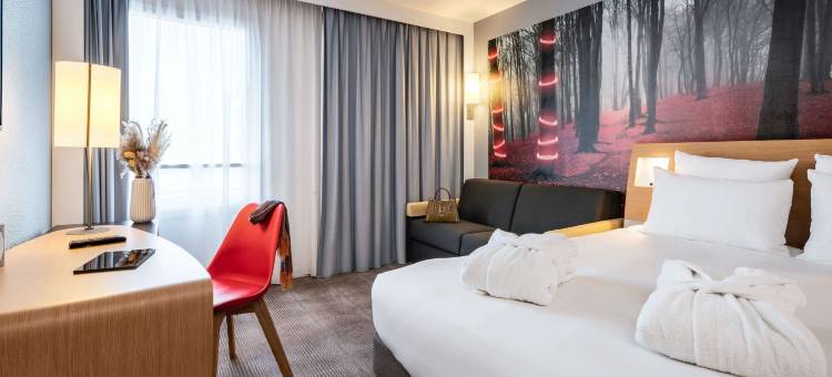 巴黎东部会议中心诺富特酒店(Novotel Paris Est Centre de Conference)图片