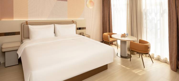 桔子酒店(海口东站店)图片