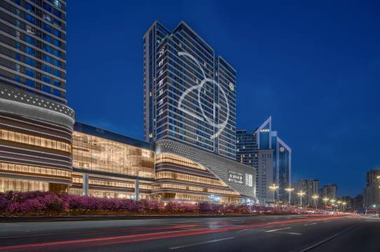 二十九度时光智慧酒店(兰州吾悦广场海关地铁站店)