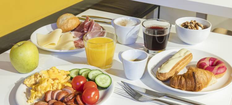 罗马圣洛伦索特米尼B&B酒店(B&B Hotel Roma San Lorenzo Termini)图片