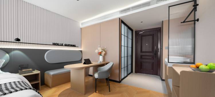 凯亚德酒店(贵阳龙洞堡机场砂之船奥特莱斯店)图片