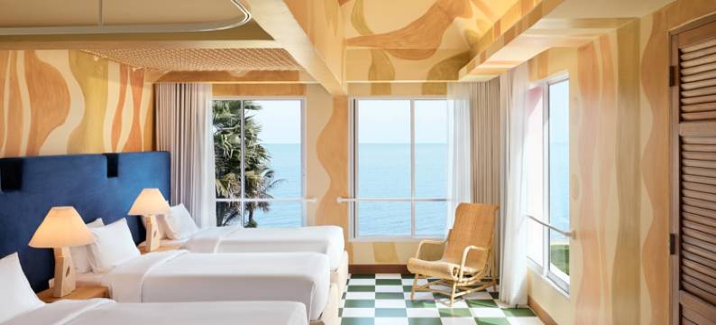 玛希玛希海滨别墅 by Yudee Assets(Mahi-Mahi Beachfront Villa by Yudee Assets)图片