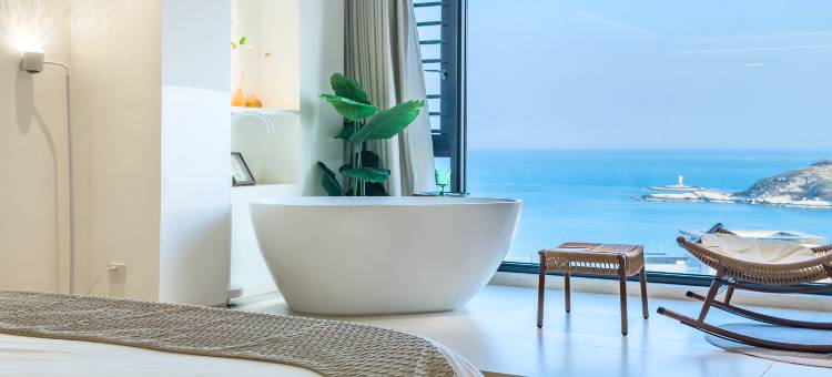 屿汐Seaside·设计师海景美宿(东山岛南屿双面海店)图片