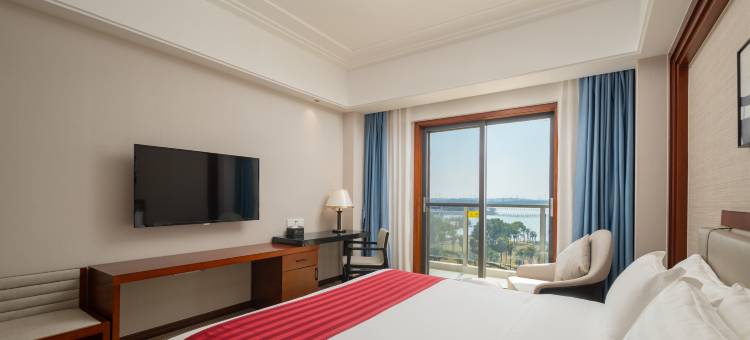 常熟沙家浜大酒店图片