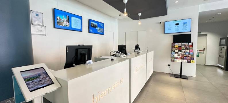 马德里阿托查福朋喜来登酒店(Four Points Flex by Sheraton Madrid Atocha)图片