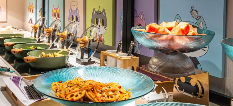 城市便捷酒店(东莞长安轻轨站店)图片