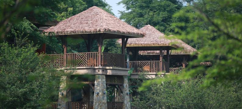 峨眉山乌兰度假酒店图片