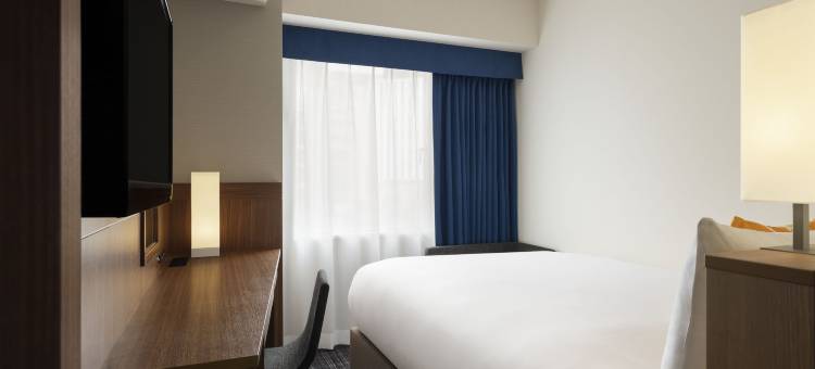 名古屋车站Four Points Flex by Sheraton酒店(Four Points Flex by Sheraton Nagoya Station)图片
