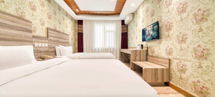 艾居连锁酒店(营口客运站店)图片