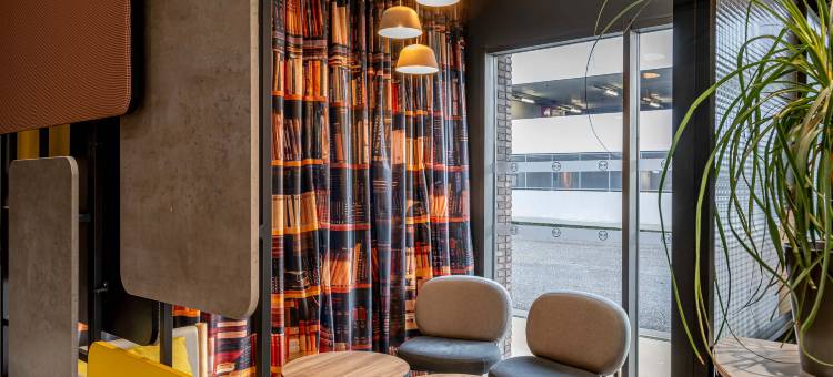 B&B HOTEL Bordeaux Bassin à flot图片